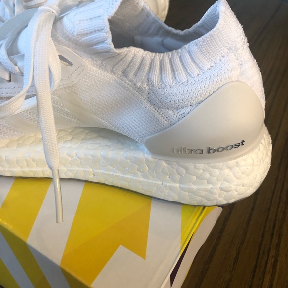 Adidas Ultraboost X running shoe sneaker in white - Picture 2 of 6